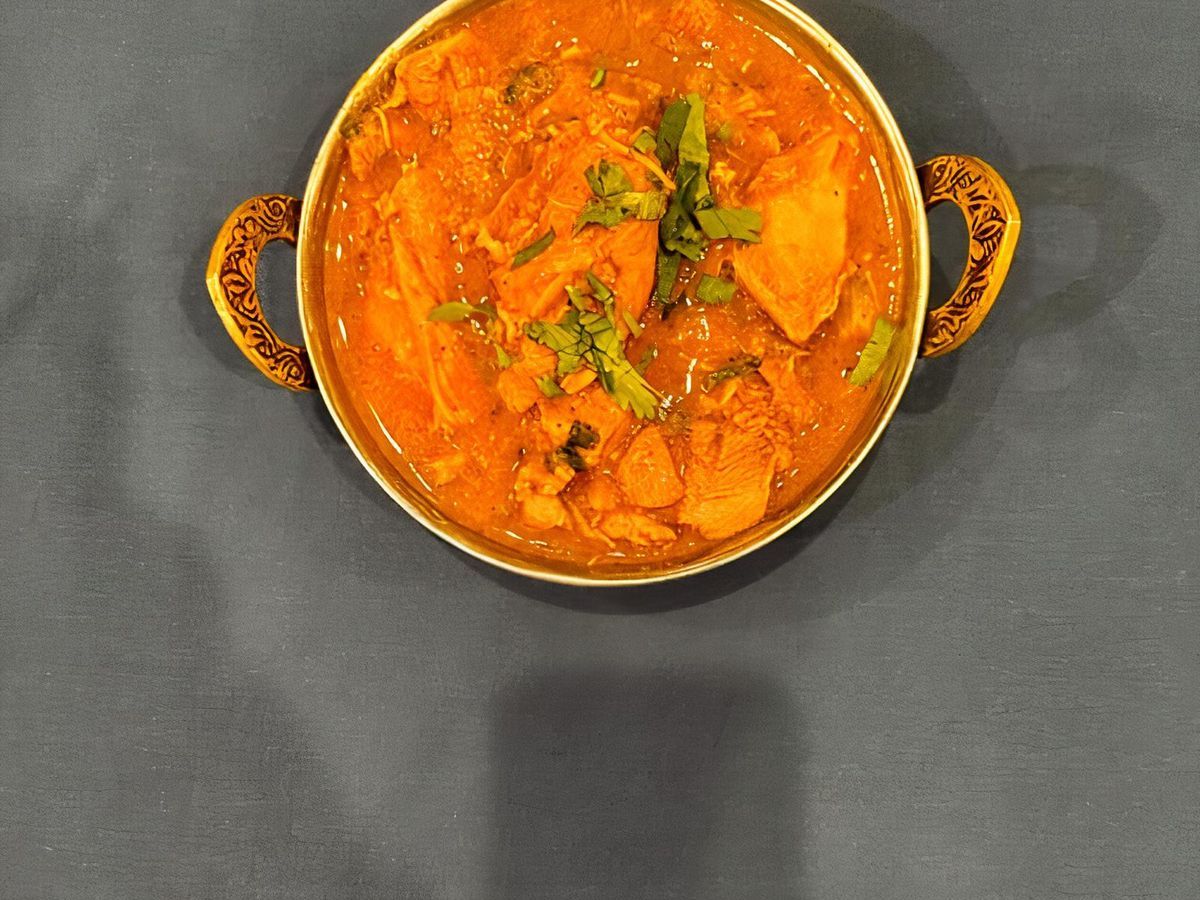 Chicken Curry