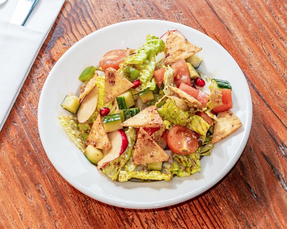 Fattoush Salad