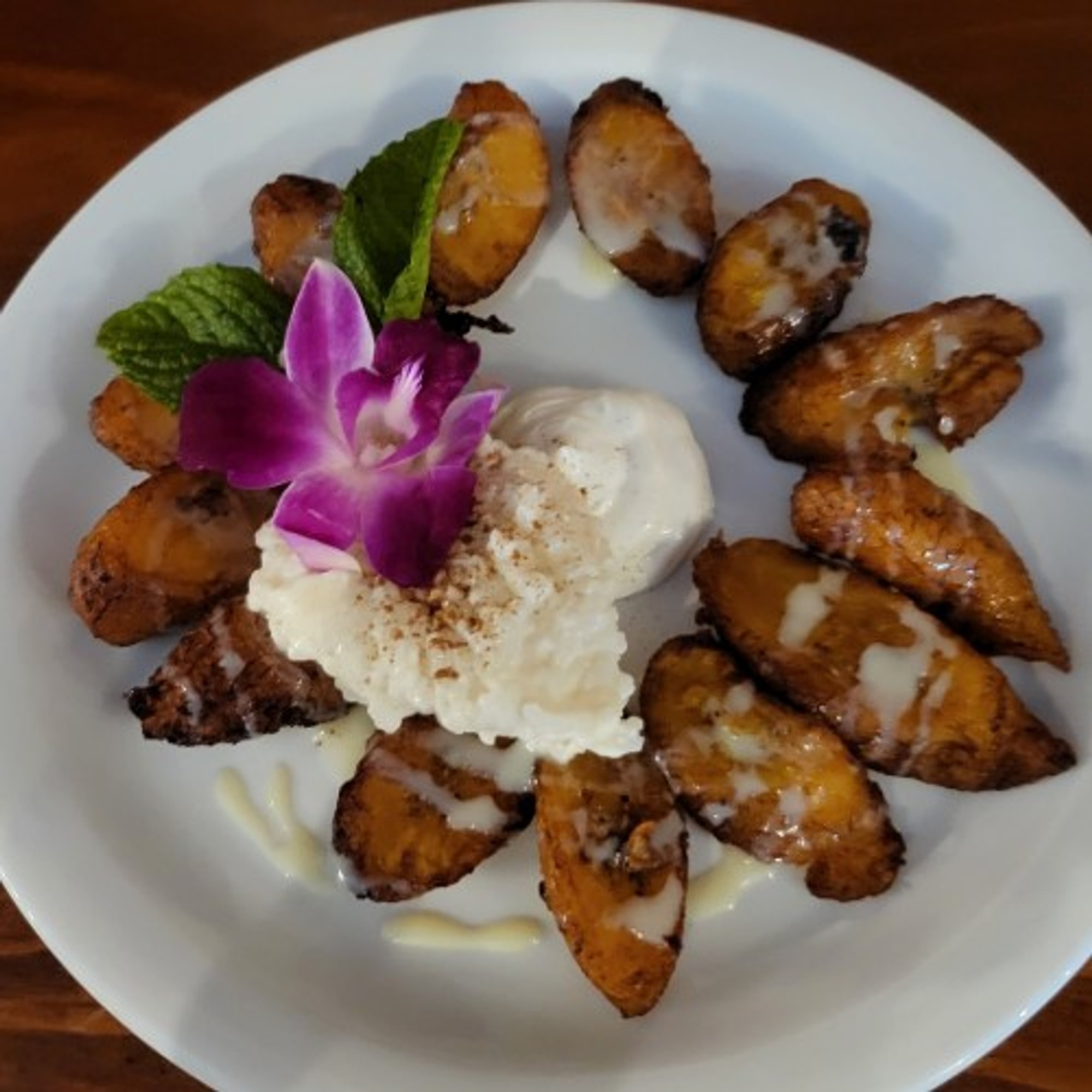 Platanos Fritos