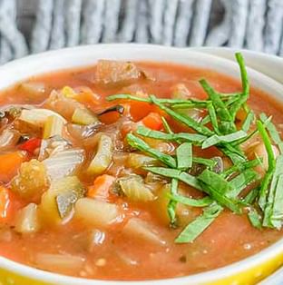 Minestrone Soup