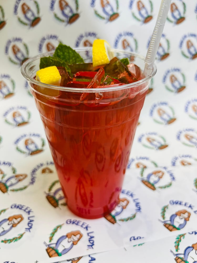 Mix Berry Lemonade