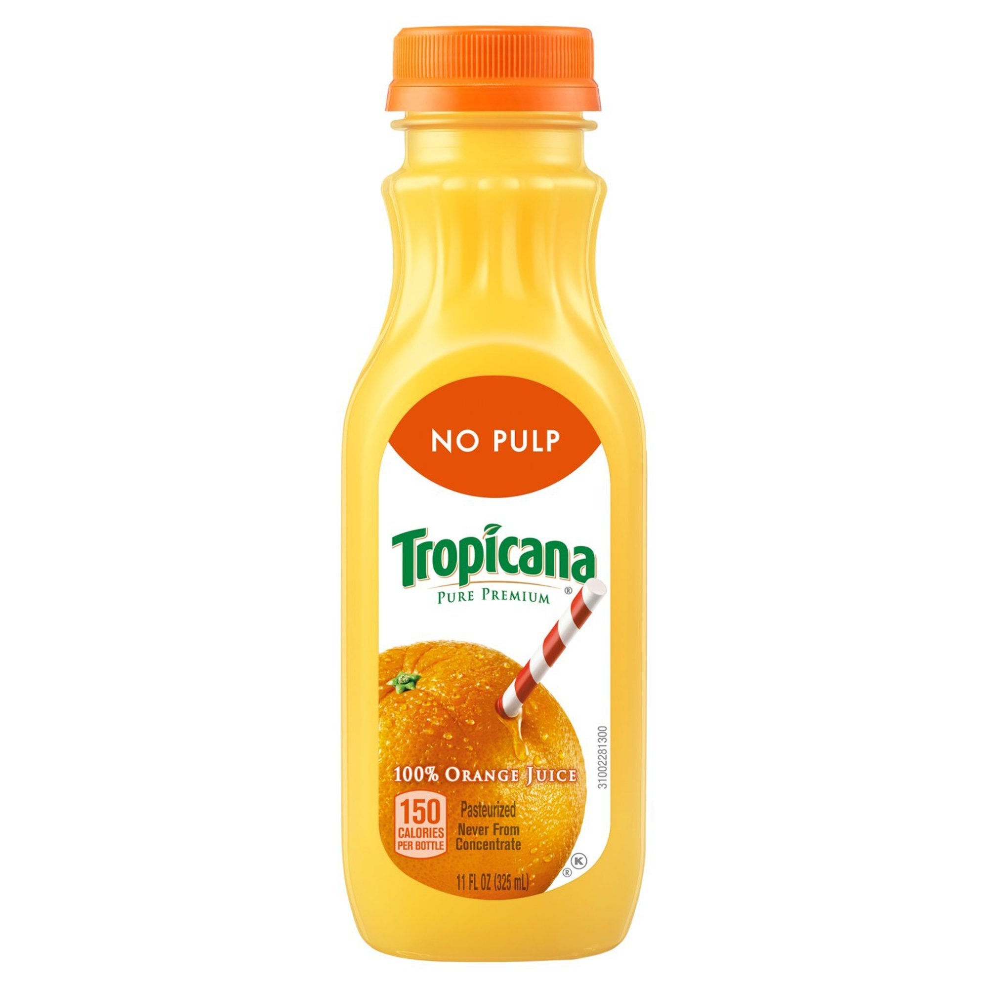 Bottled Orange Juice