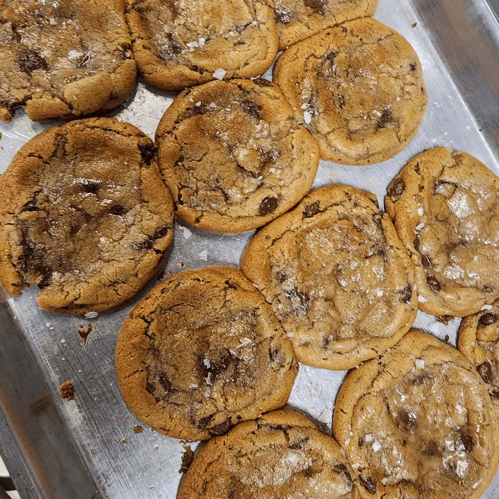 Chocolate Chip Cookies