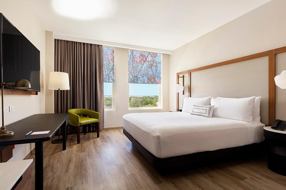 Images Fairfield Inn & Suites by Marriott Cancun Airport