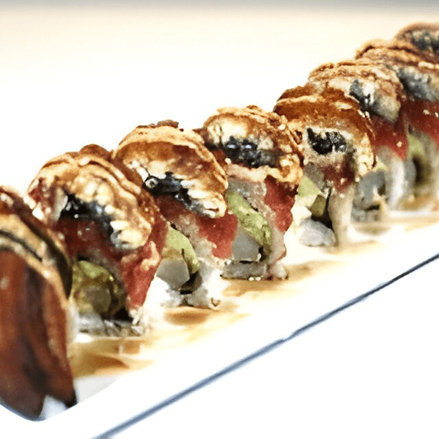 Super Dragon Roll