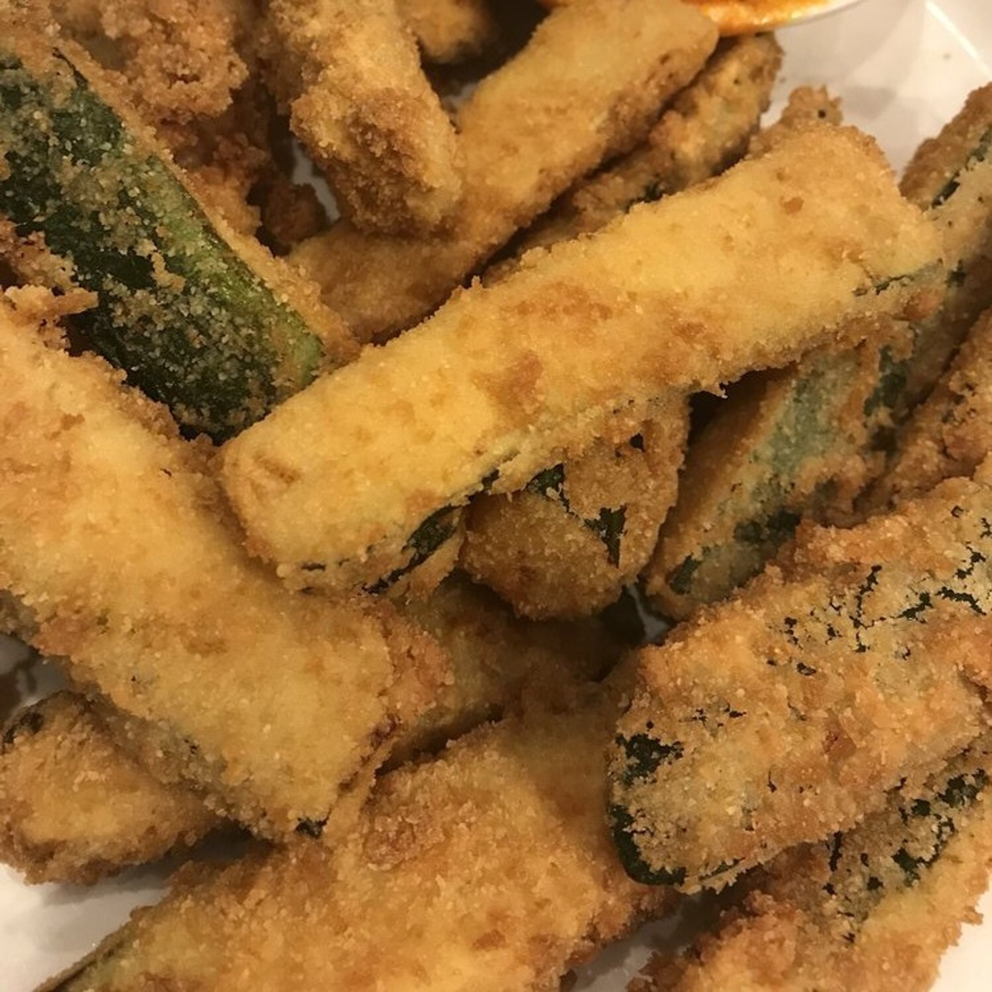 Zucchini Sticks