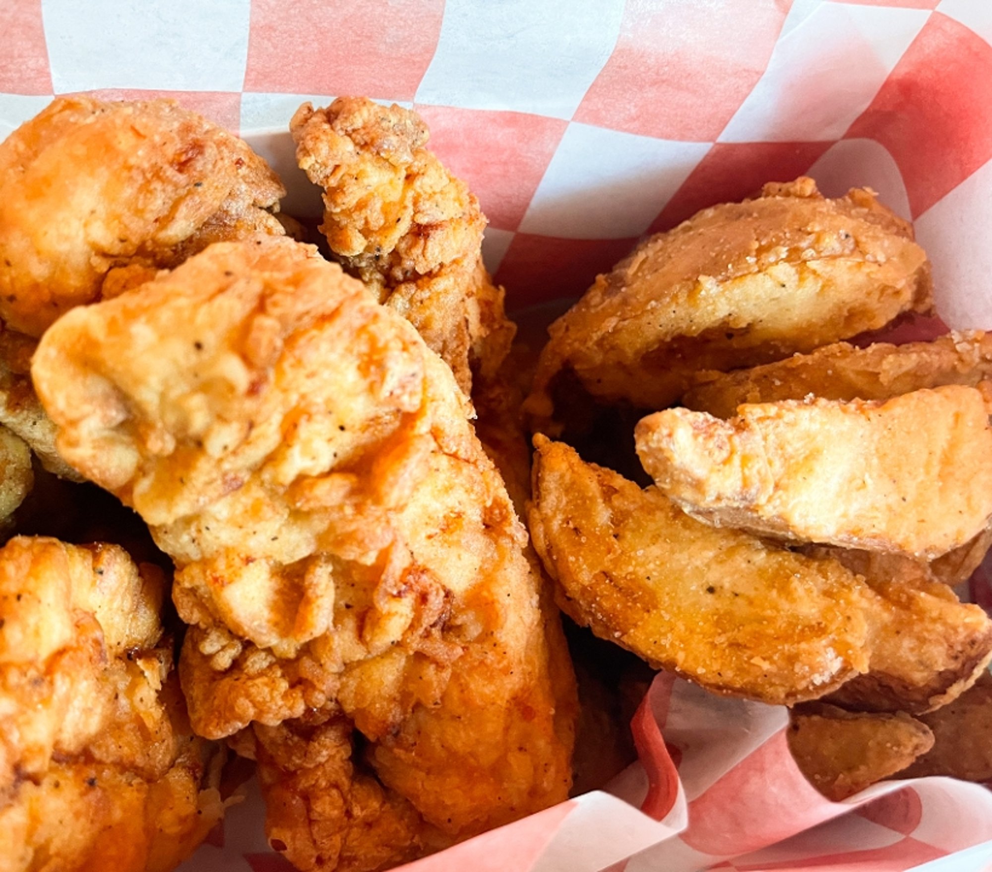 3pc Tender Meal