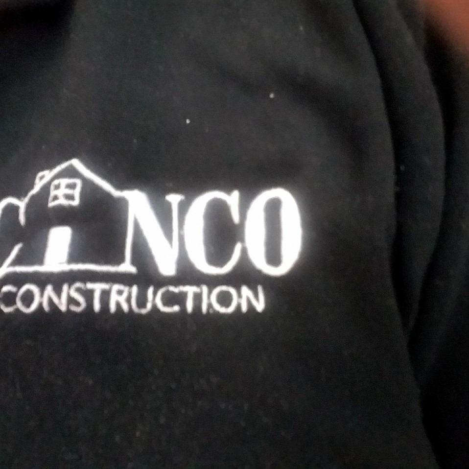 Cinco Construction Logo