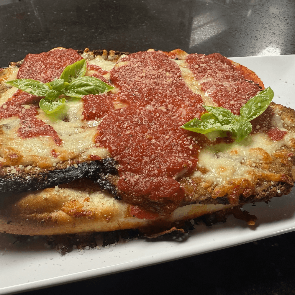 Eggplant Parm Sub