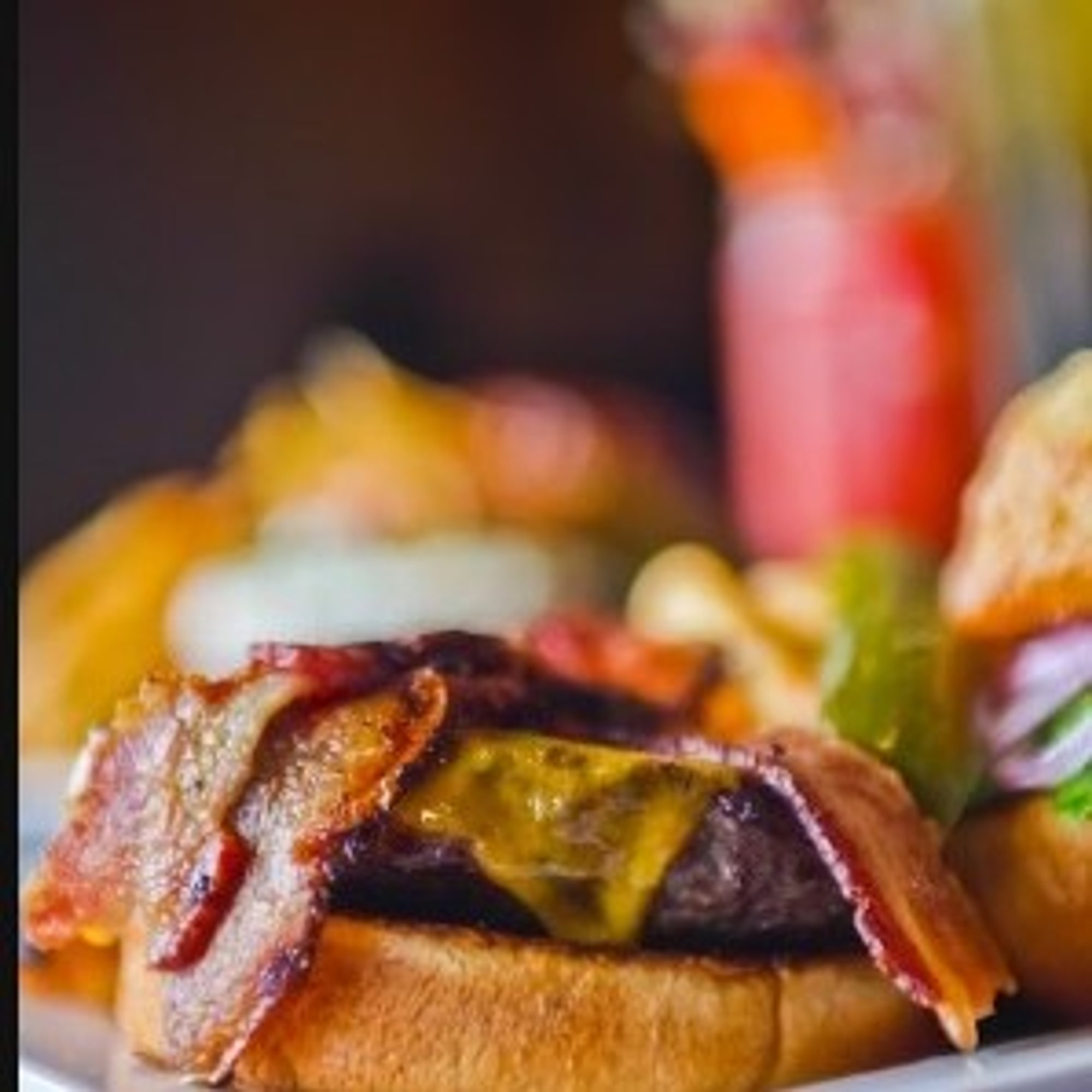 Old Timer Burger