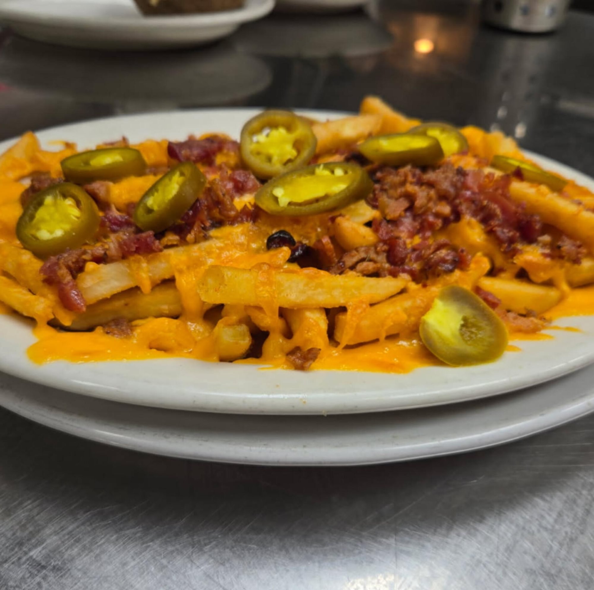 Cheese Fries