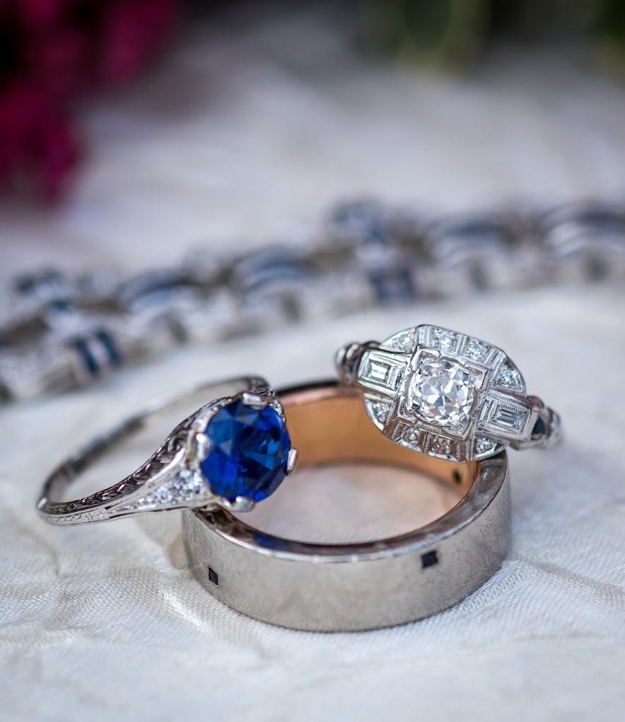 Joint Venture Jewelry Logo