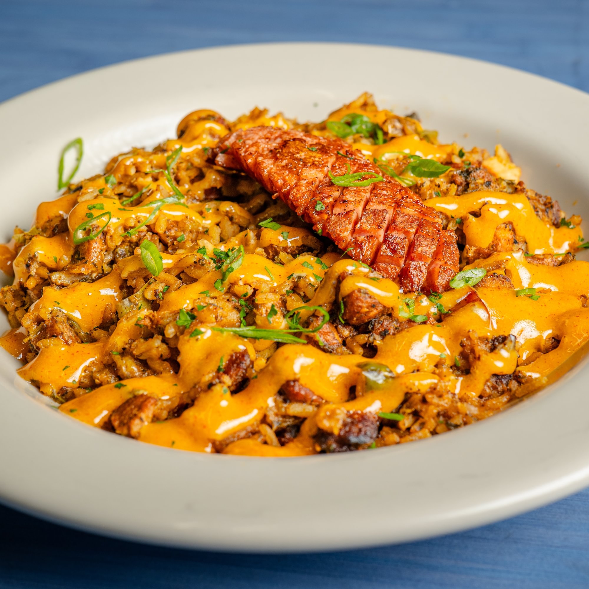 A'ha Jambalaya