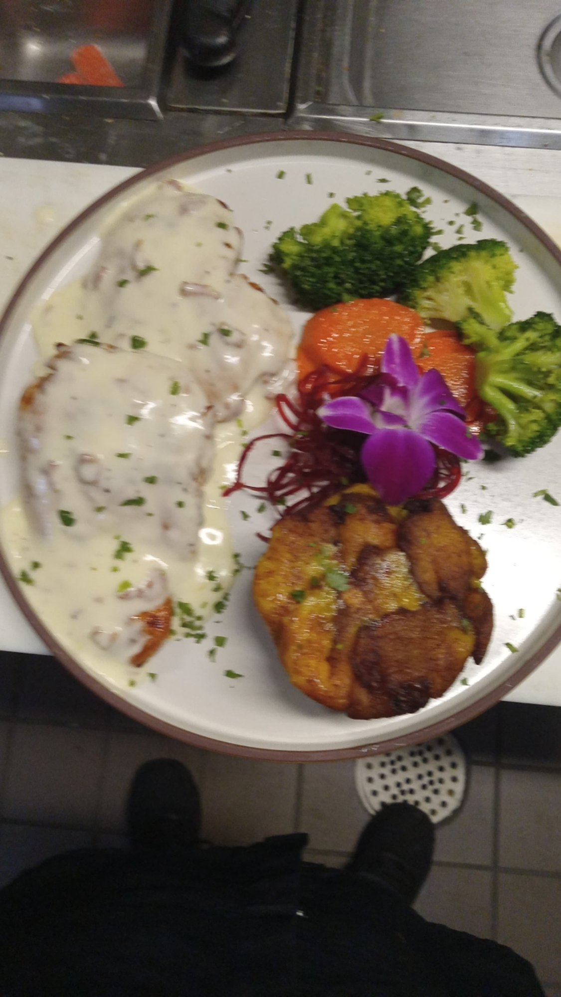Pollo Ninja (Grilled Chicken)