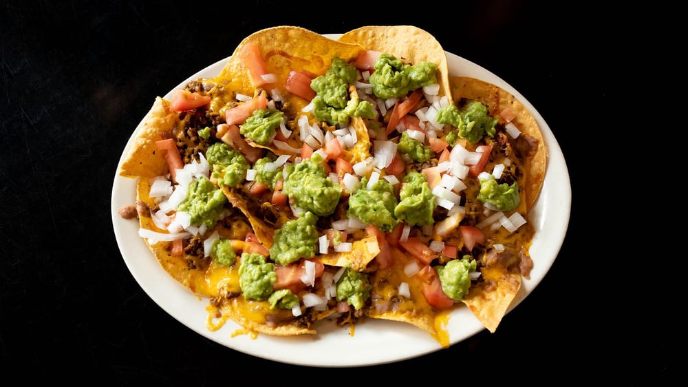!Cincos Nachos