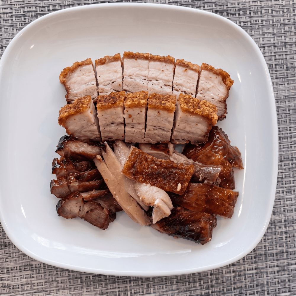 Three Delicacy Combination Platter / 三拼