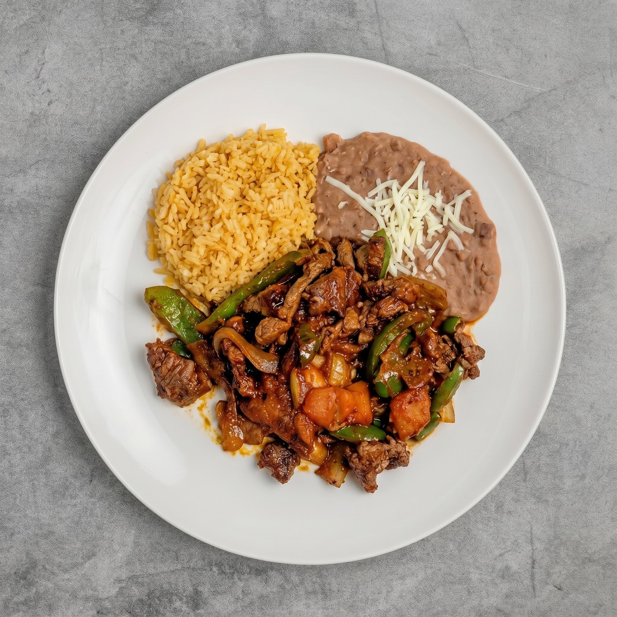Bistec Ranchero