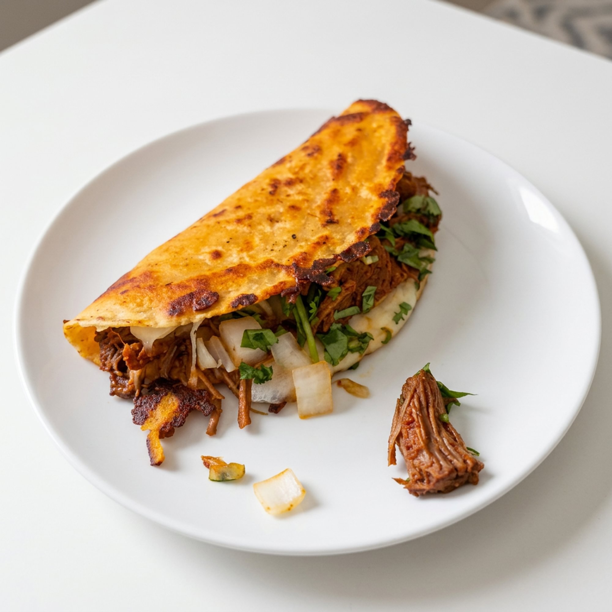 Quesabirria Taco