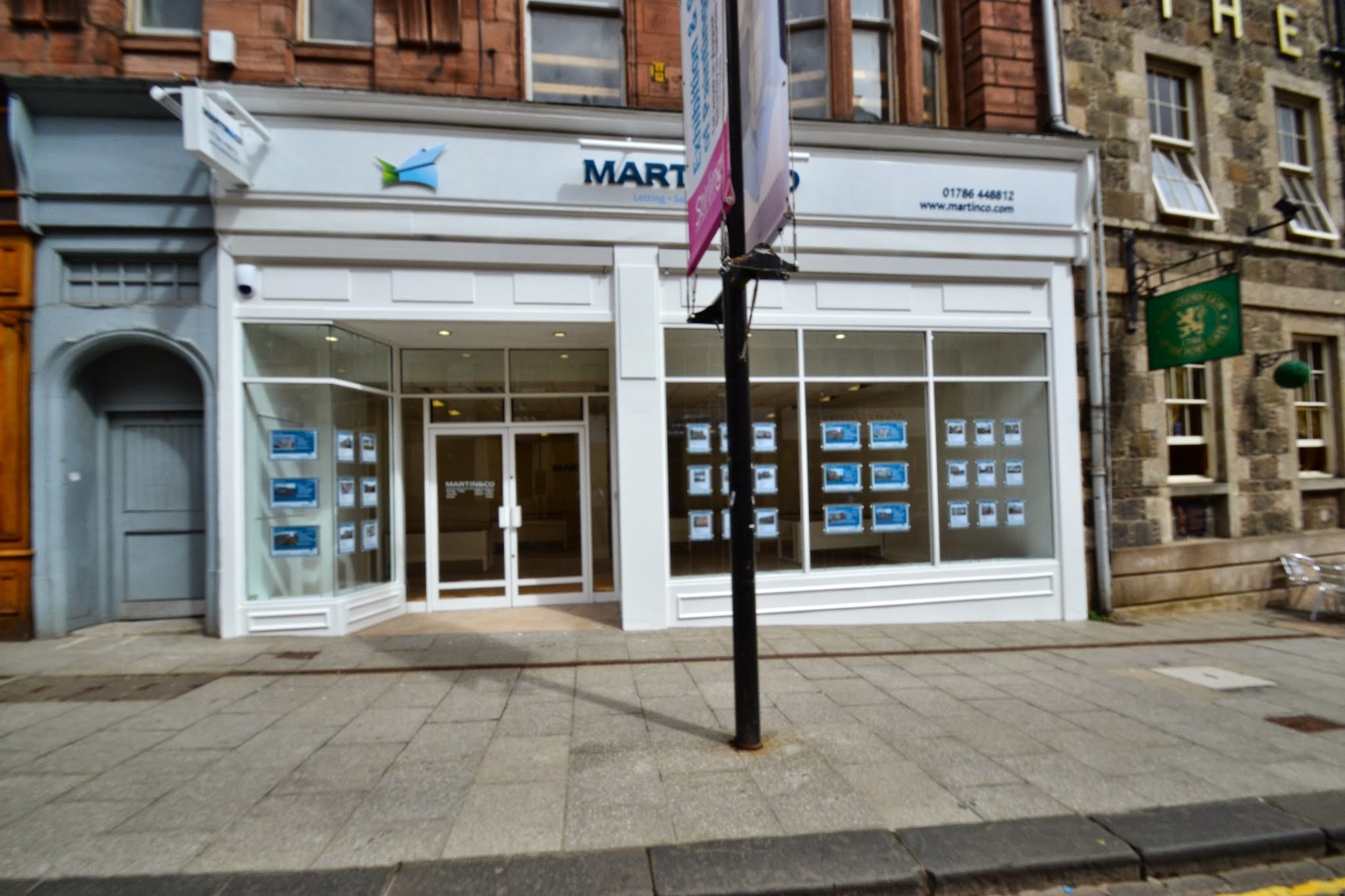 Images Martin & Co Stirling Lettings & Estate Agents