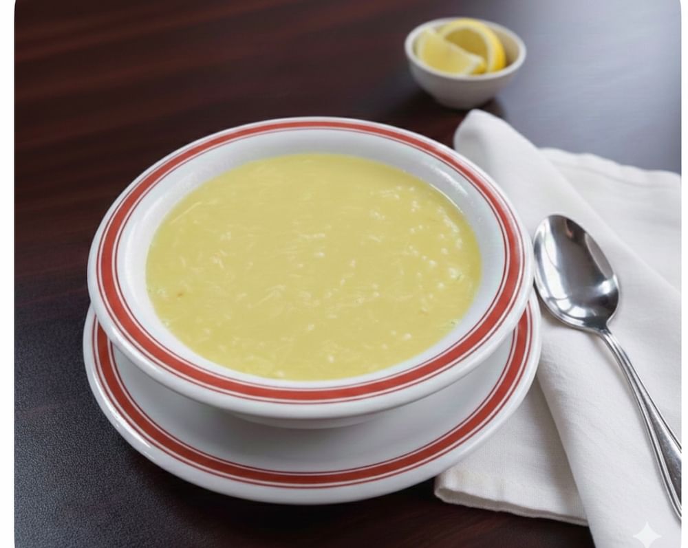 Chicken Lemon Rice