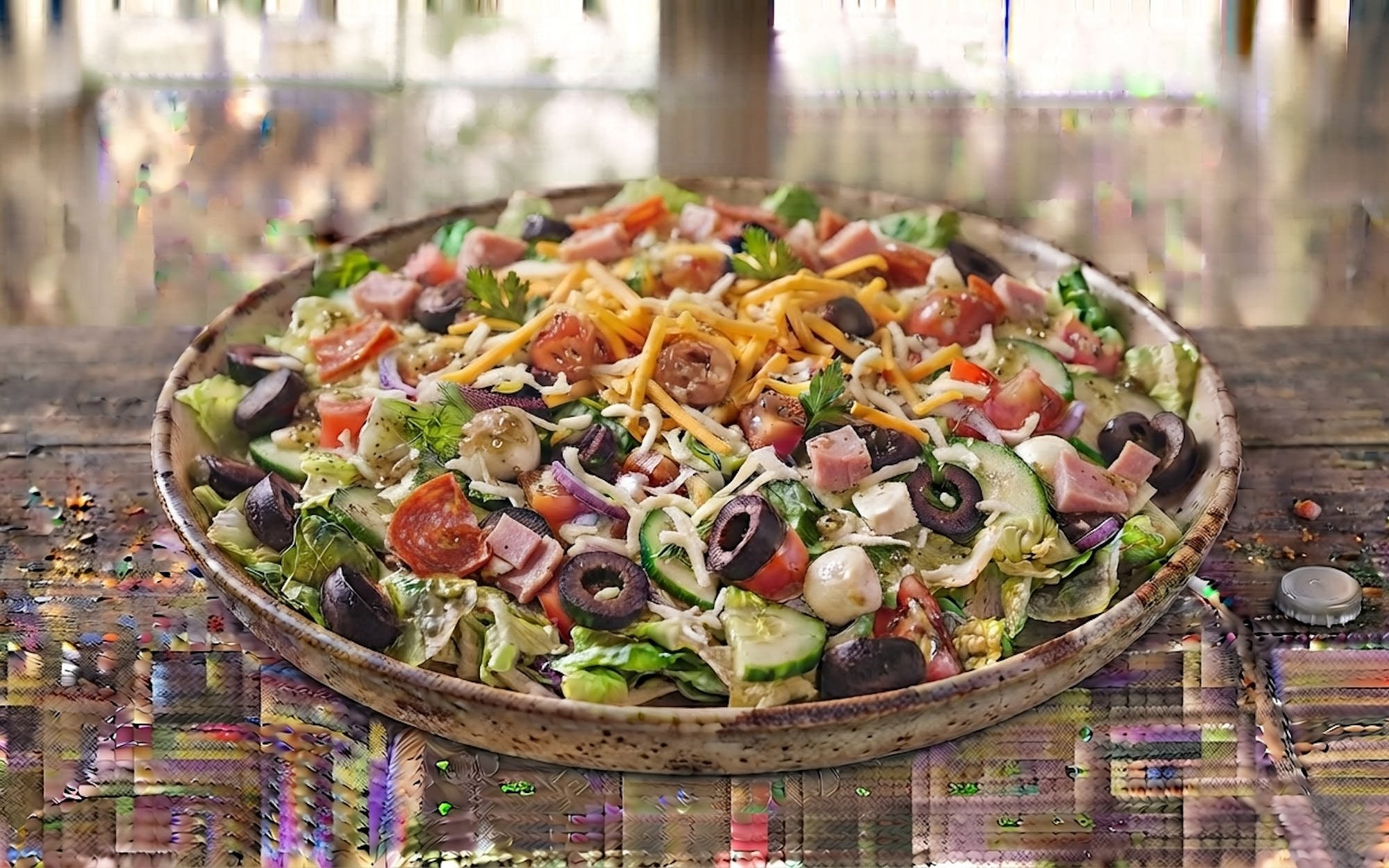 Antipasto Salad