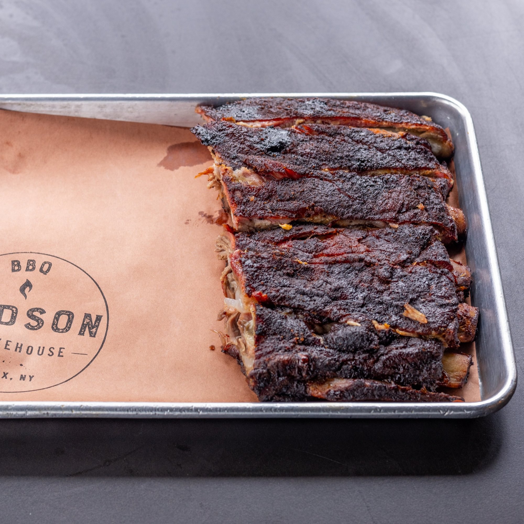 Half Rack Ribs