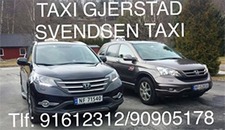 Svendsen Taxi