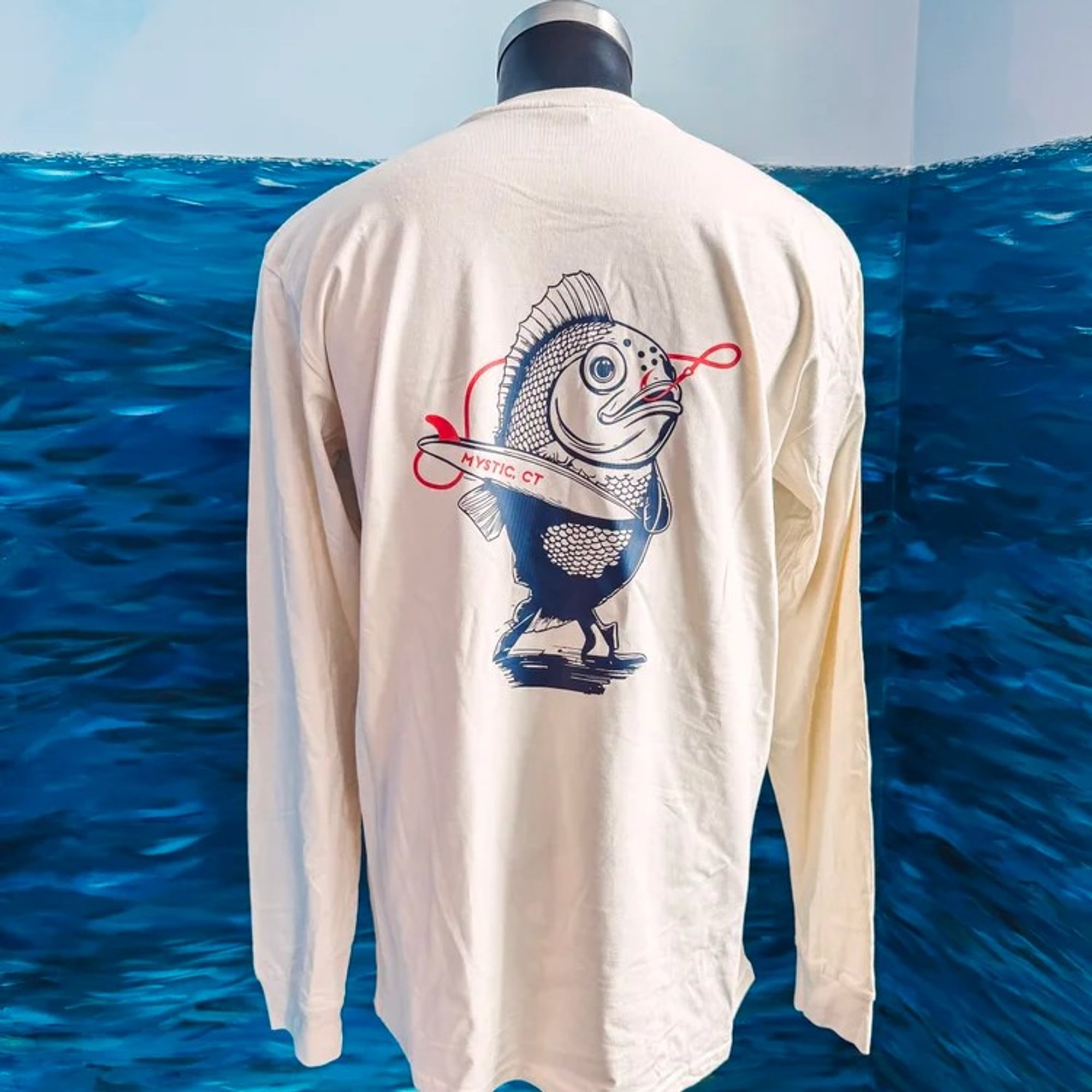 Shuck Long Sleeve