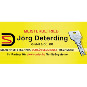 Logo von Jörg Deterding GmbH & Co. KG