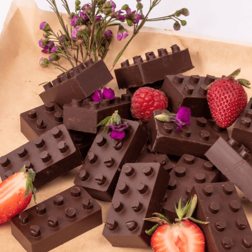 Mushroom Chocolate (Vegan & Gluten Free)