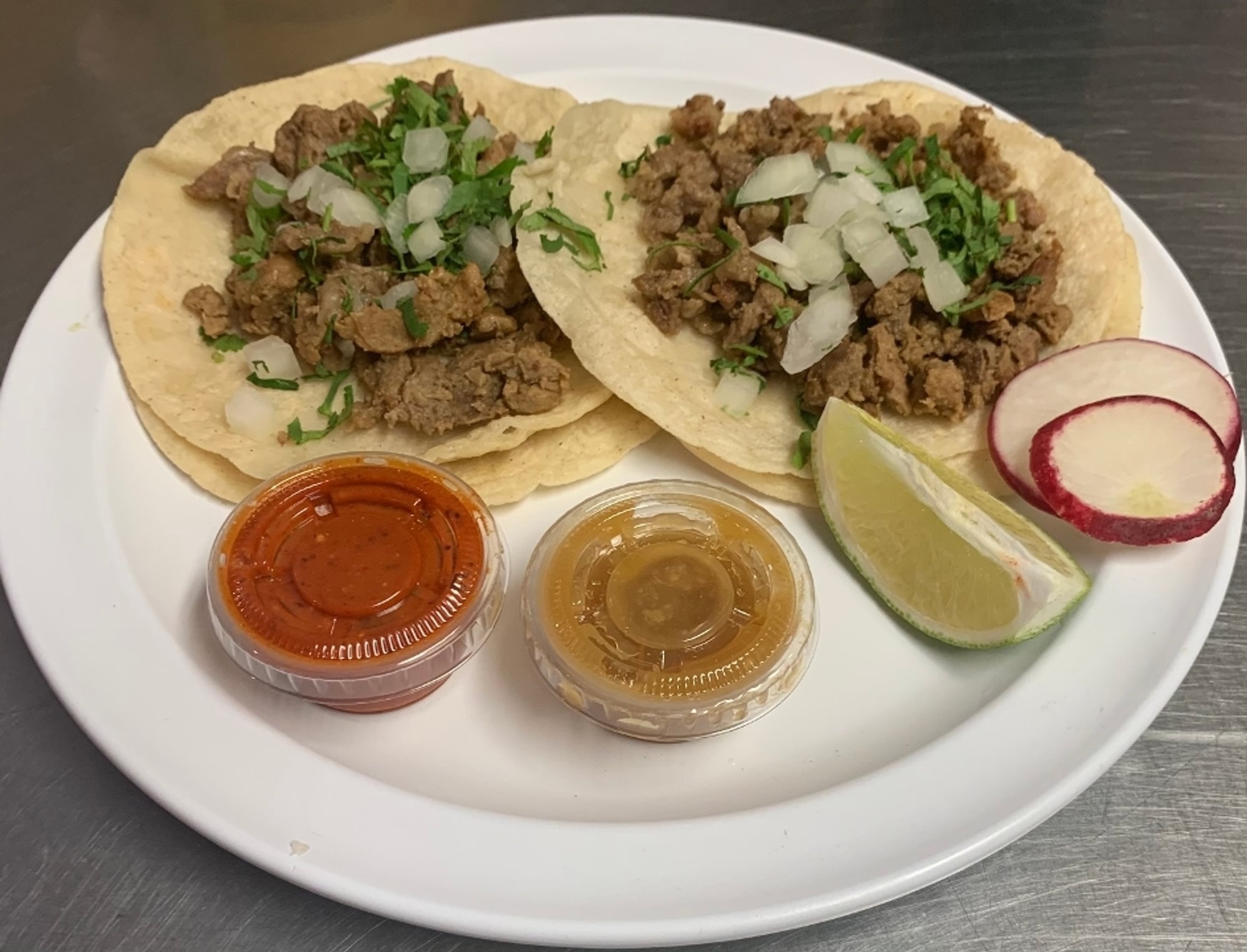 2 Tacos