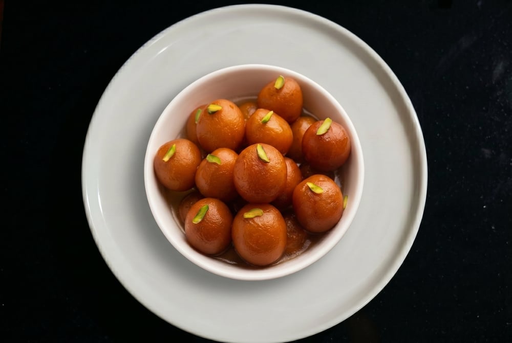 Gulab Jamun