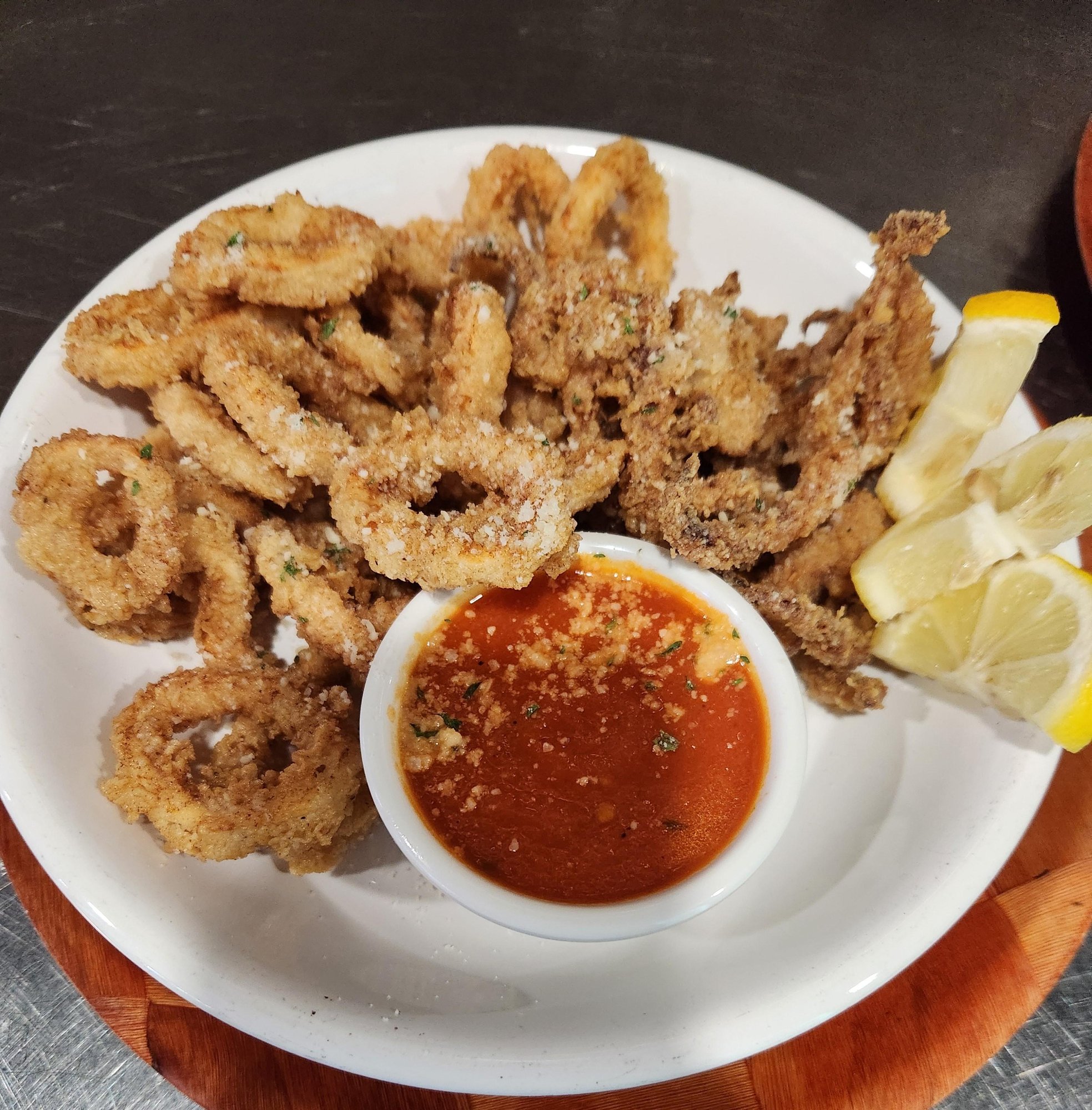 Fried Calamari