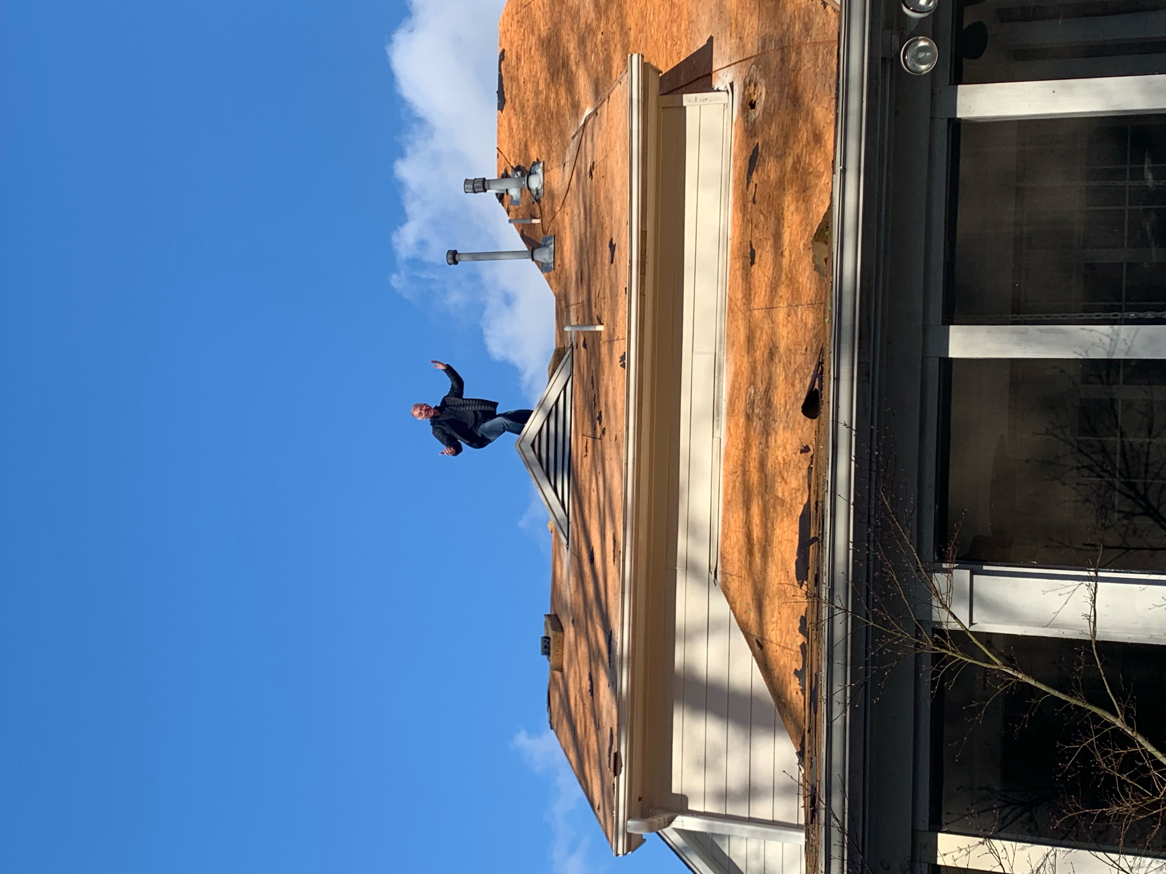 Roof Replacement
