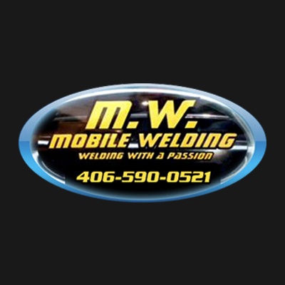 Mw Mobile Welding &amp; Repair Logo