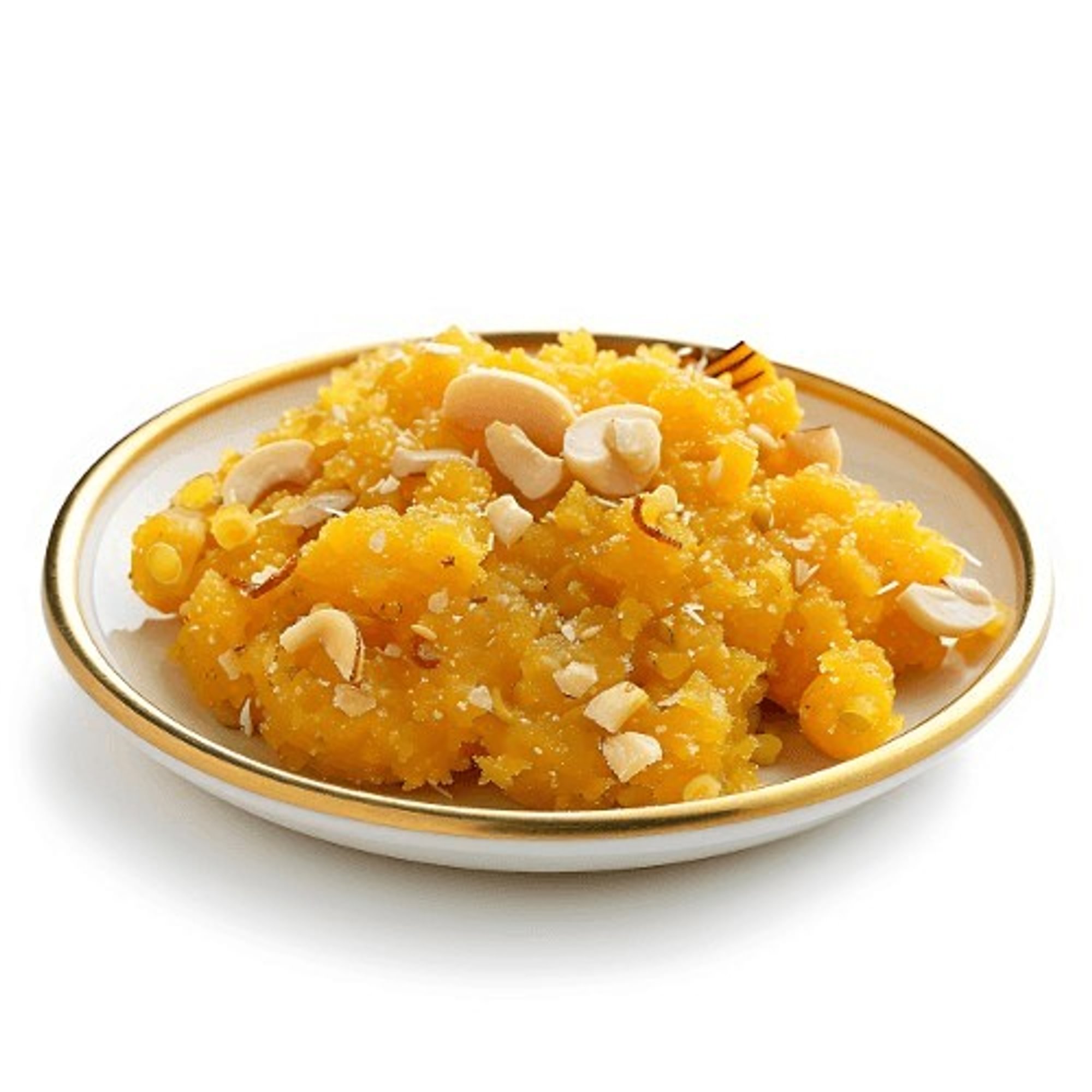 Moong Dal Halwa
