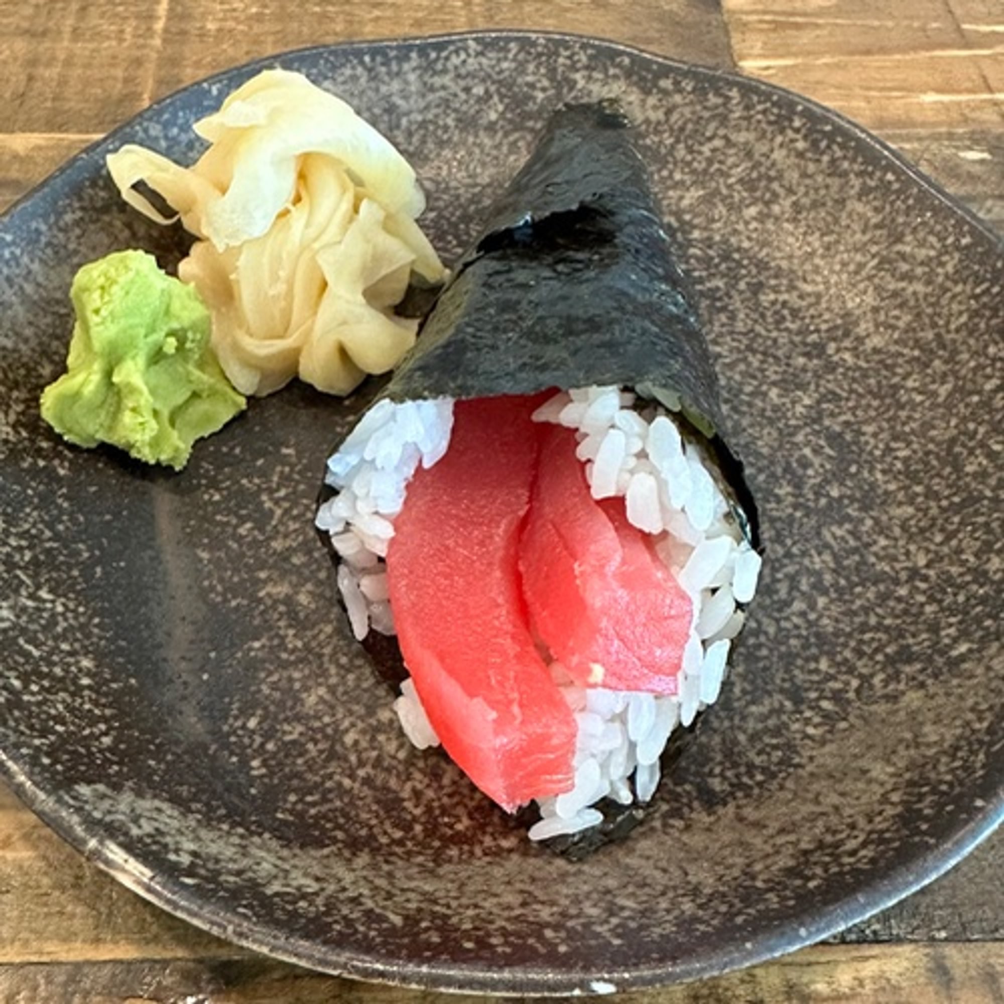 Tuna Hand Roll