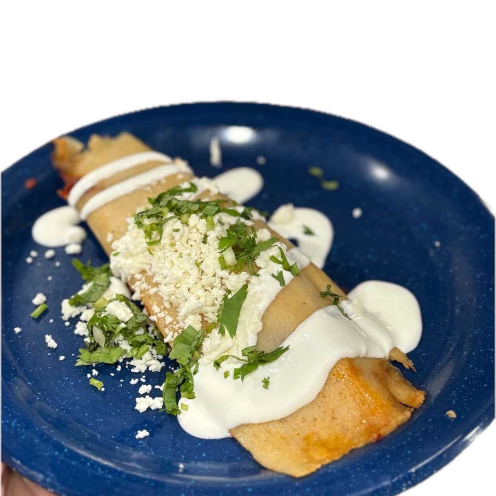 Pork Tamale