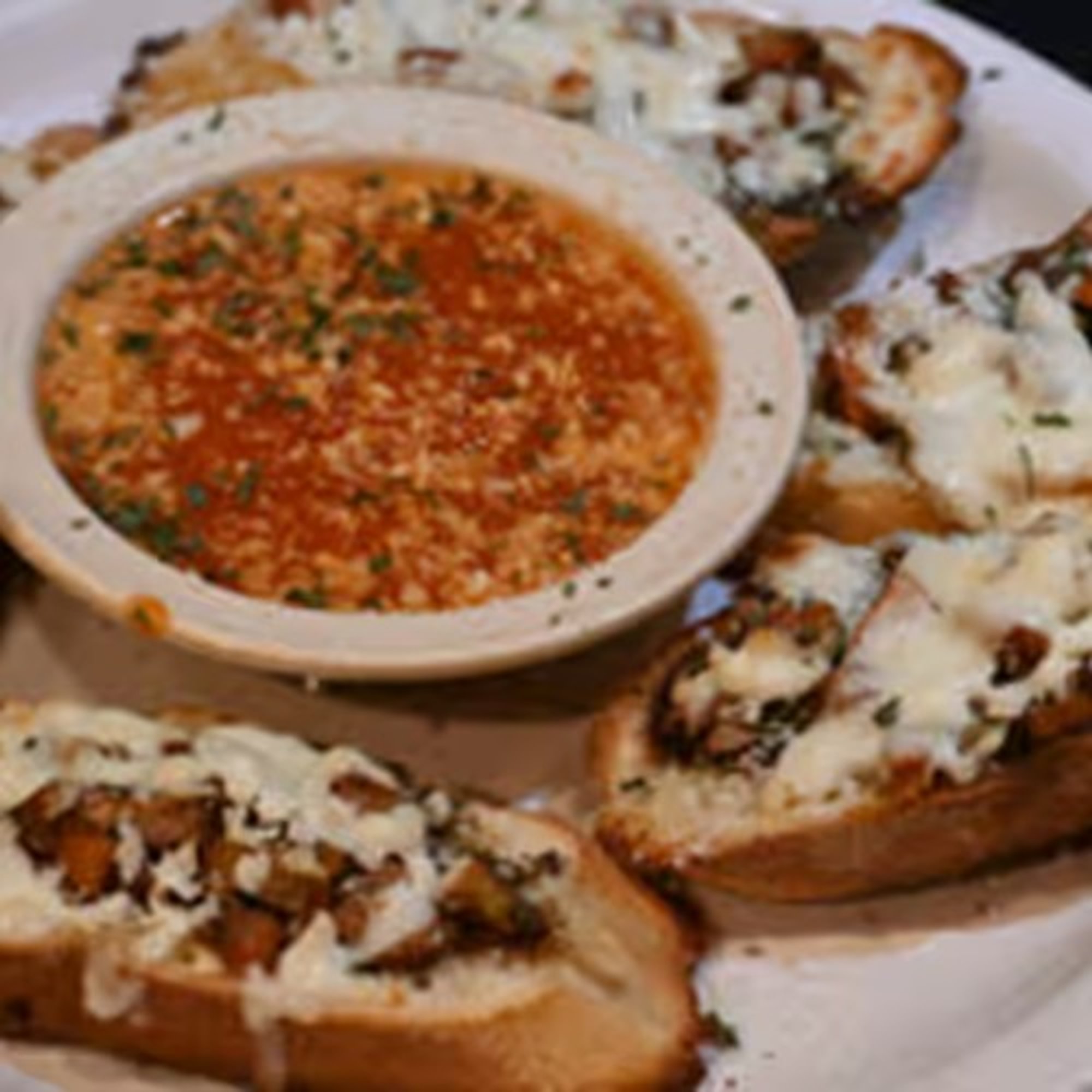 Bruschetta