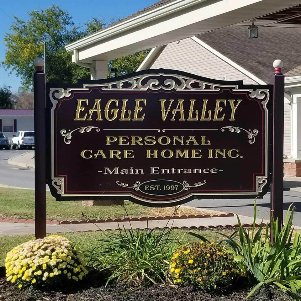 Eagle Valley Personal Care Home Logo