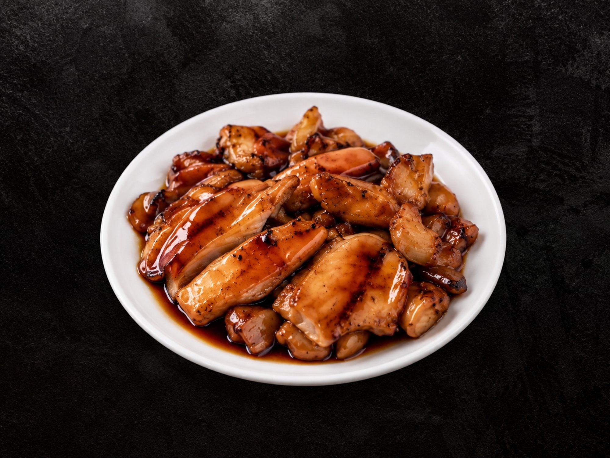 Side Chicken Teriyaki