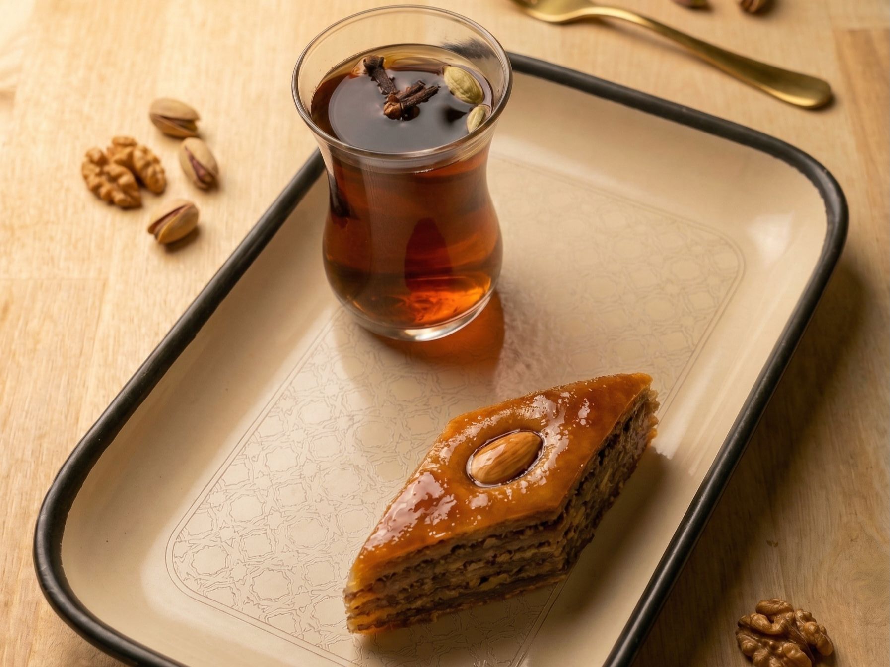 Baklava Azerbaijani