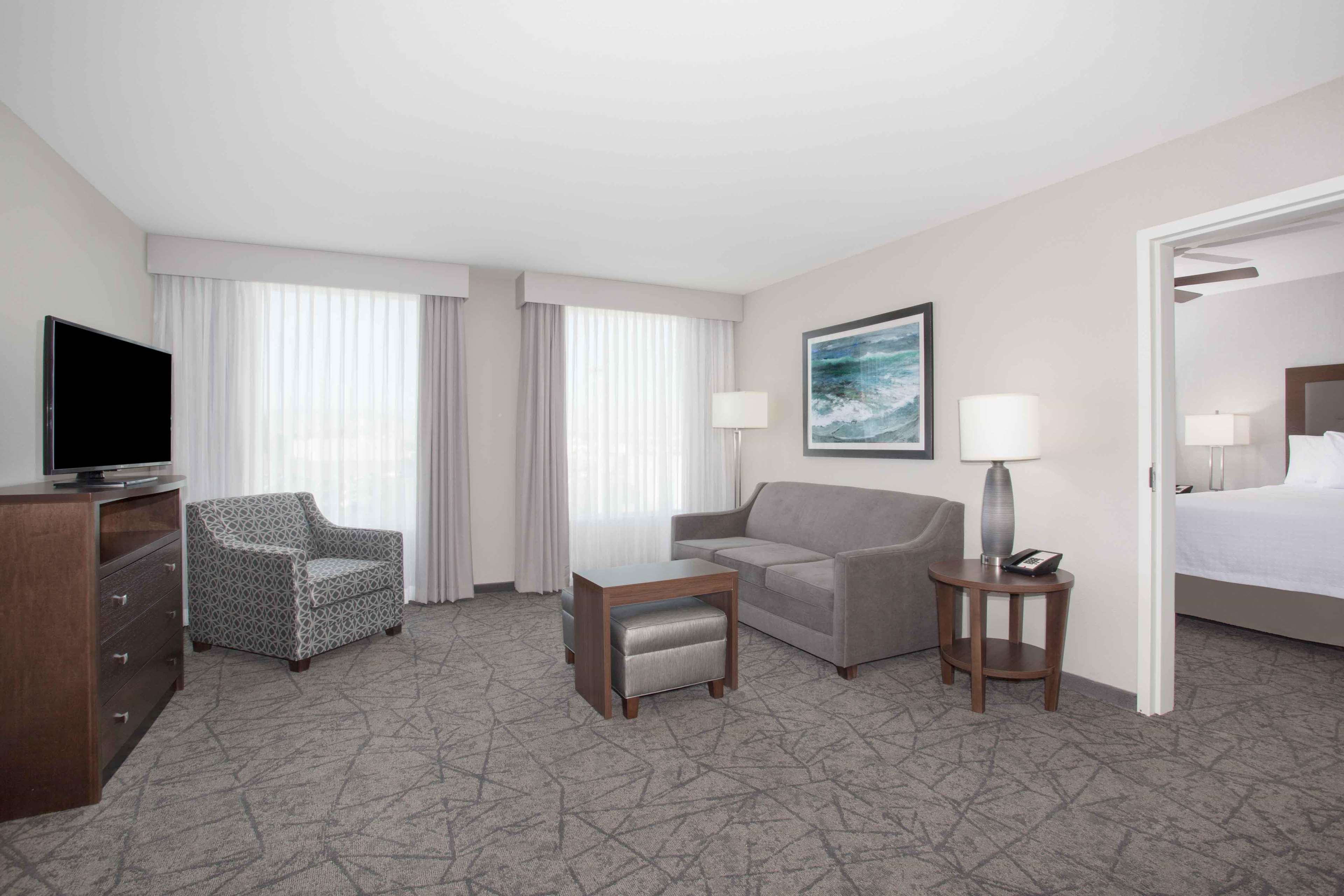 Homewood Suites by Hilton Las Vegas City Center Photo