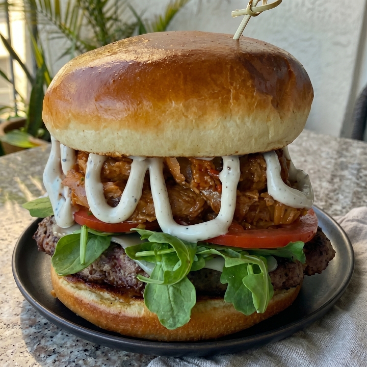 Shorty's Burger