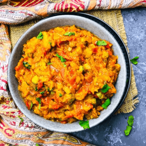 Baingan Bhartha