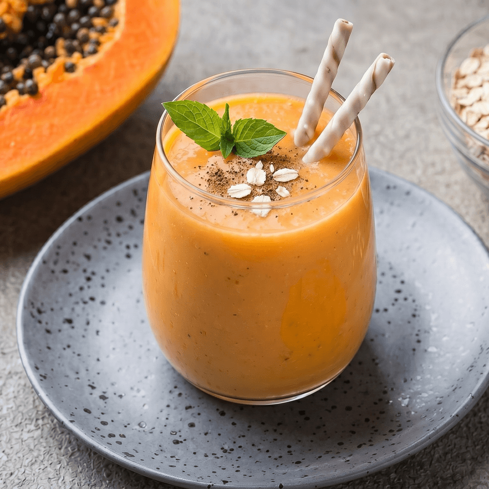 Papaya Smoothie