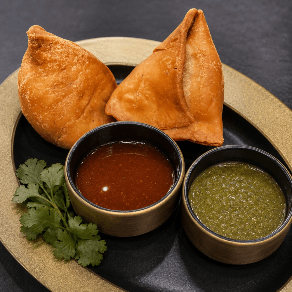 Veggy Samosa
