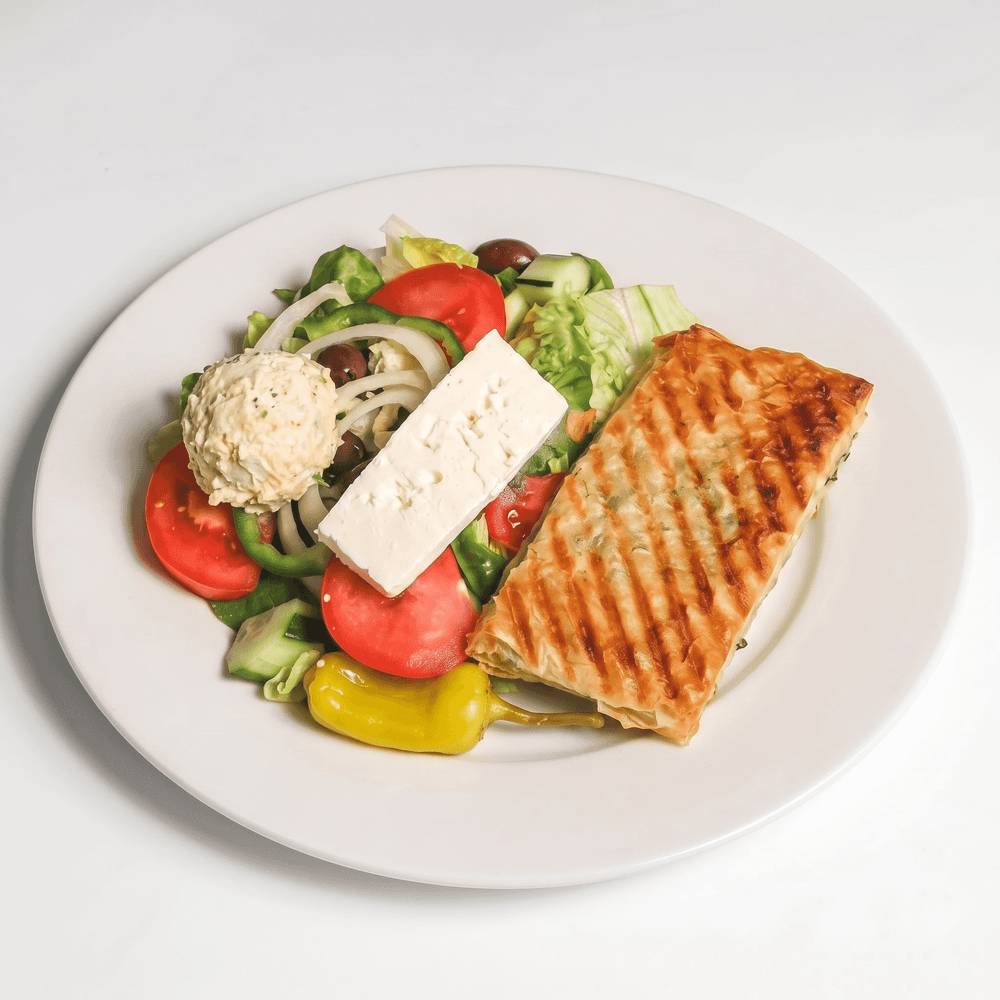 Spanakopita Platter