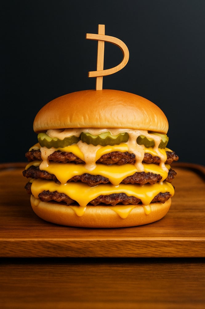 Classic Smash Burger