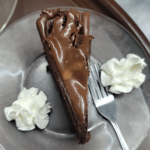 Outrageously Chocolate Cake